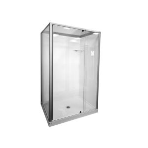 Pivot Door 2 Shower Door